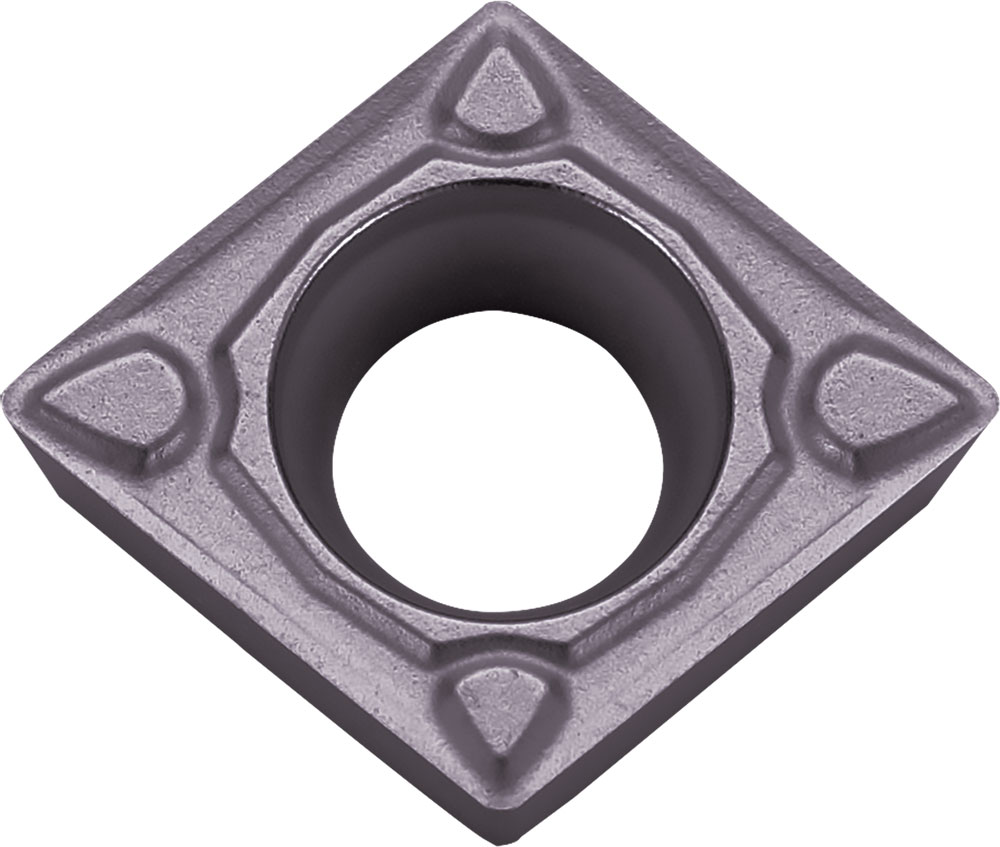Kyocera CCMT 3252MQ PR1535 Grade PVD Carbide, Indexable Turning Insert