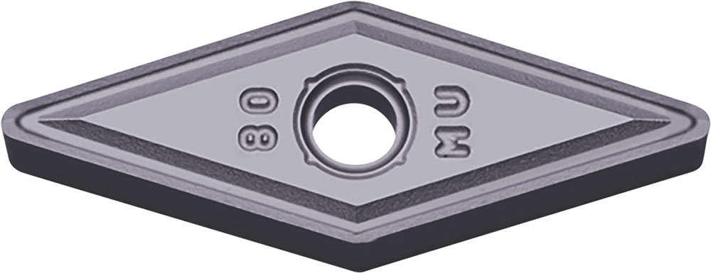 Kyocera VNMG 332MU PR1535 Grade PVD Carbide, Indexable Turning Insert