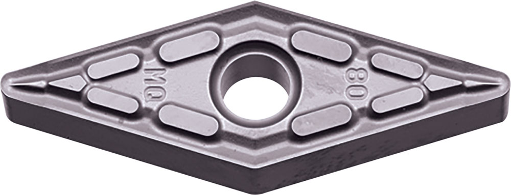 Kyocera VNMG 332MQ PR1535 Grade PVD Carbide, Indexable Turning Insert