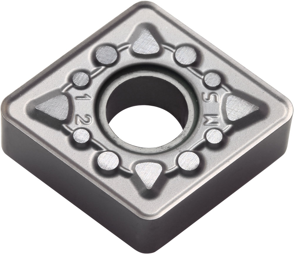Kyocera CNMG 434MS PR005S Grade PVD Carbide, Indexable Turning Insert