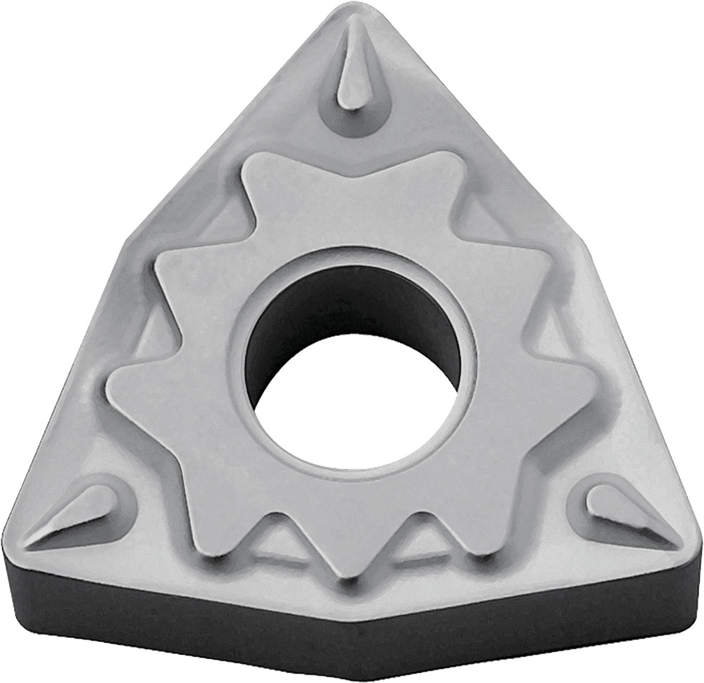 Kyocera WNMG 431HQ TN60 Grade Uncoated Cermet, Indexable Turning Insert