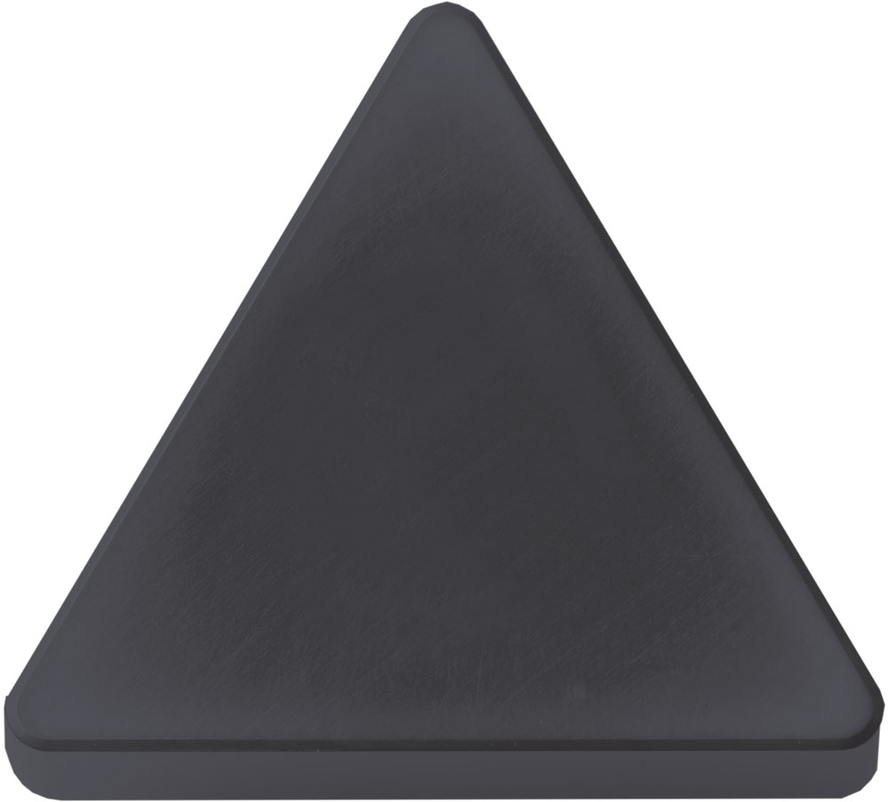 Kyocera TNG 322T00825 A65 Grade Uncoated Ceramic, Indexable Turning Insert