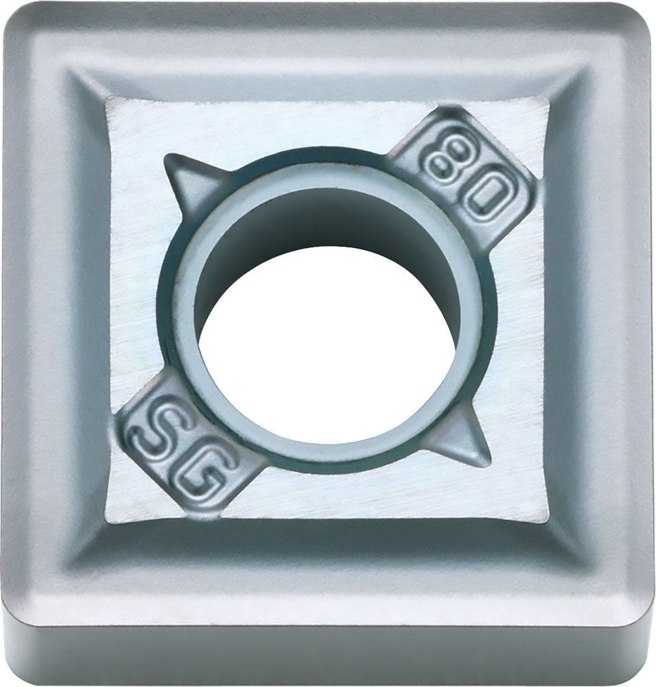 Kyocera SNMG 433SG PR005S Grade PVD Carbide, Indexable Turning Insert