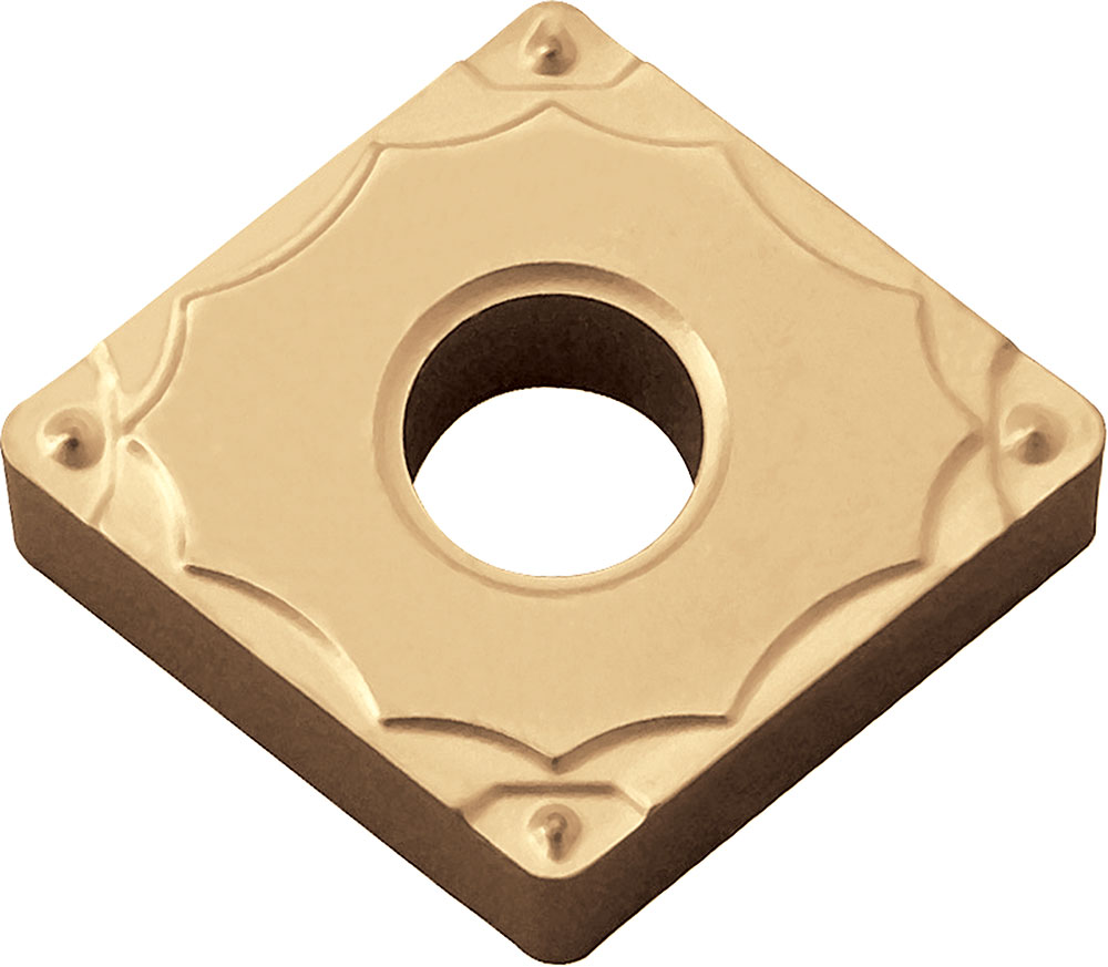Kyocera CNMG 432GP CA025P Grade CVD Carbide, Indexable Turning Insert