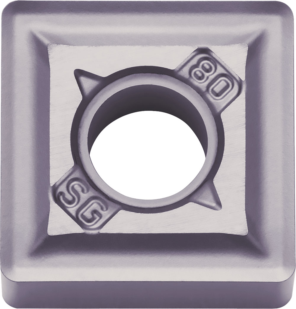 Kyocera SNMG 433SG PR1535 Grade PVD Carbide, Indexable Turning Insert