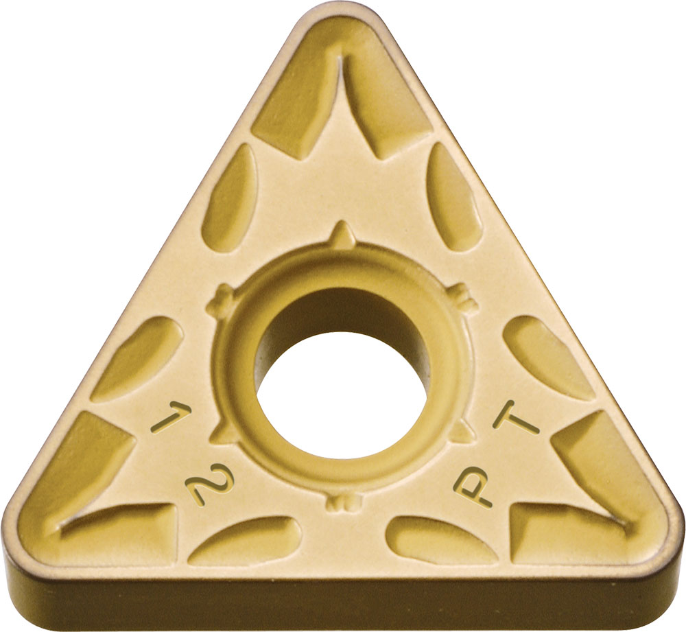 Kyocera TNMG 332PT CA025P Grade CVD Carbide, Indexable Turning Insert