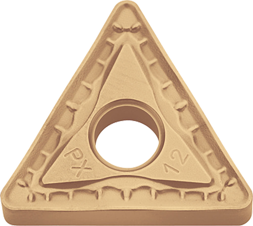 Kyocera TNMM 333PX CA025P Grade CVD Carbide, Indexable Turning Insert