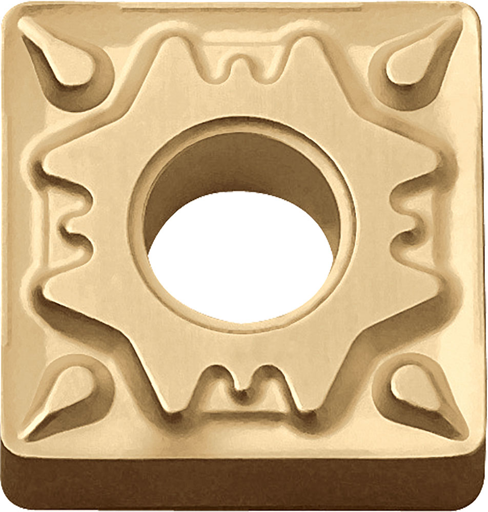 Kyocera SNMG 432HQ CA025P Grade CVD Carbide, Indexable Turning Insert