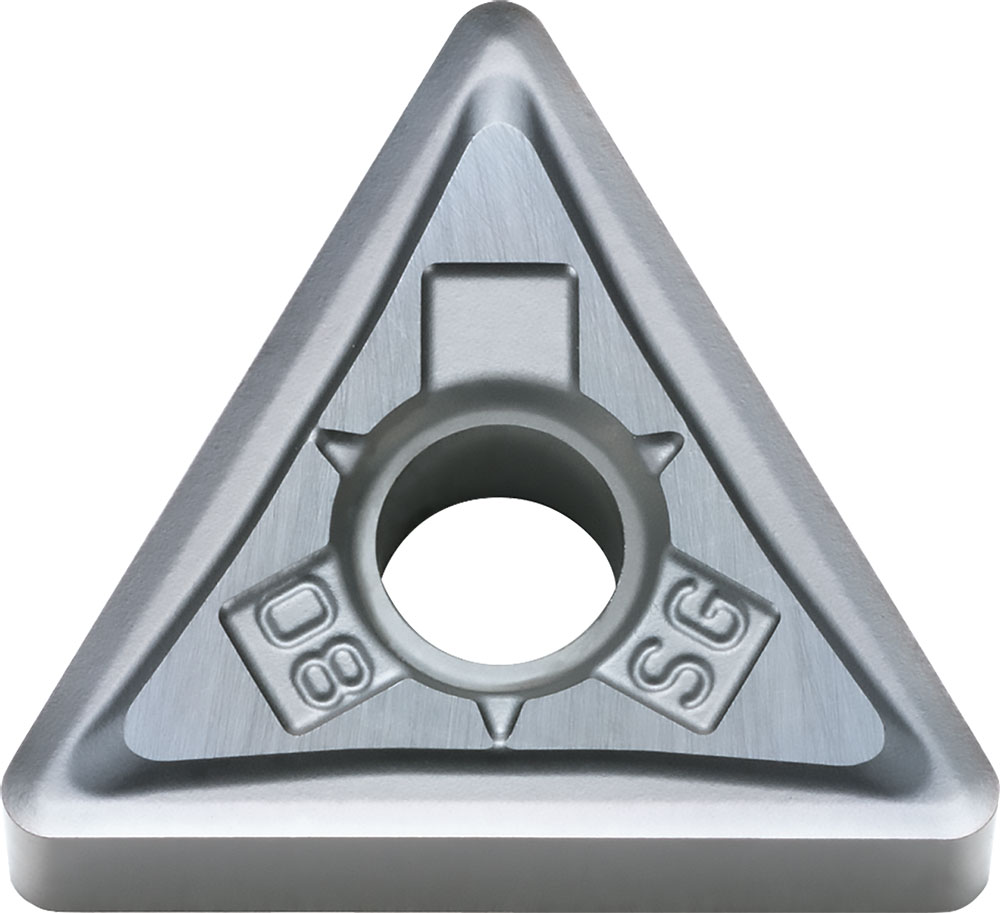 Kyocera TNMG 332SG PR1535 Grade PVD Carbide, Indexable Turning Insert