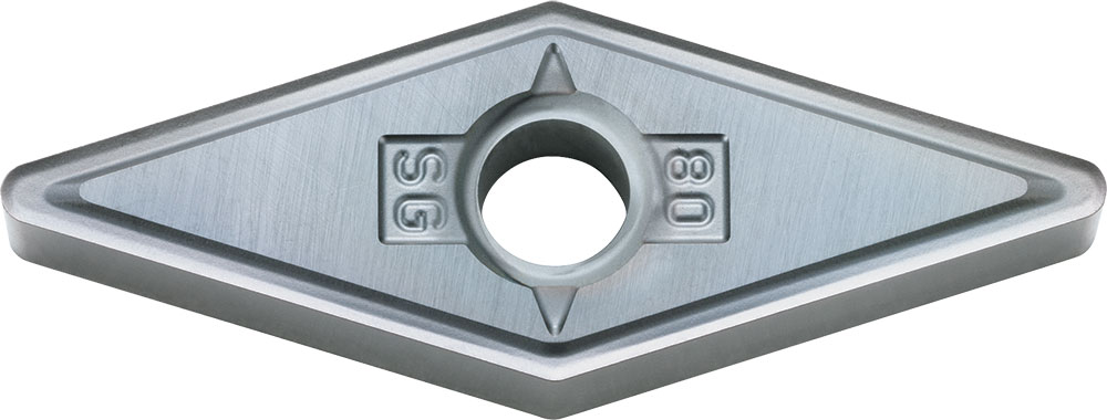 Kyocera VNMG 331SG PR1535 Grade PVD Carbide, Indexable Turning Insert