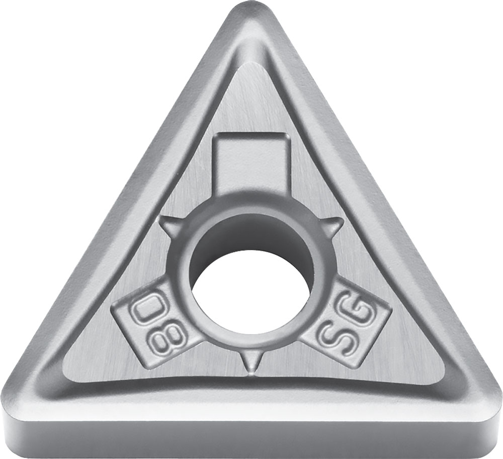 Kyocera TNMG 433SG SW05 Grade Uncoated Carbide, Indexable Turning Insert