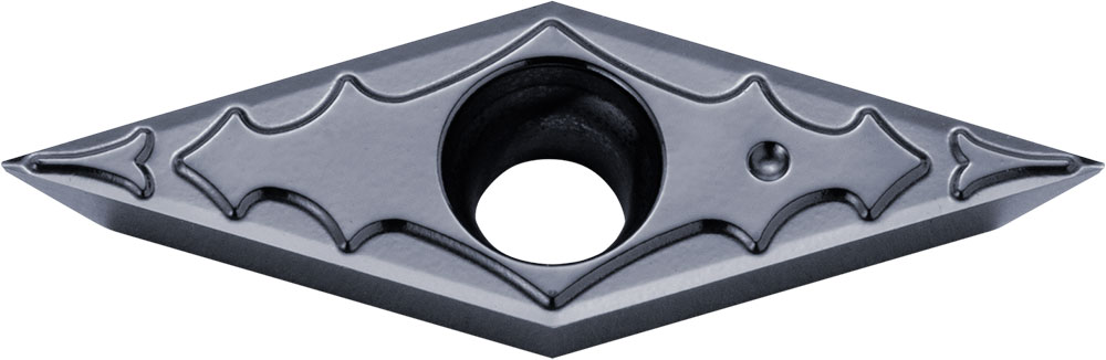 Kyocera VCGT 2205MPCF PR1535 Grade PVD Carbide, Indexable Turning Insert
