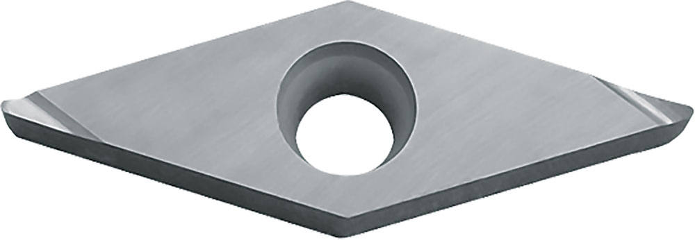 Kyocera VCET 2202MRF PR1535 Grade PVD Carbide, Indexable Turning Insert