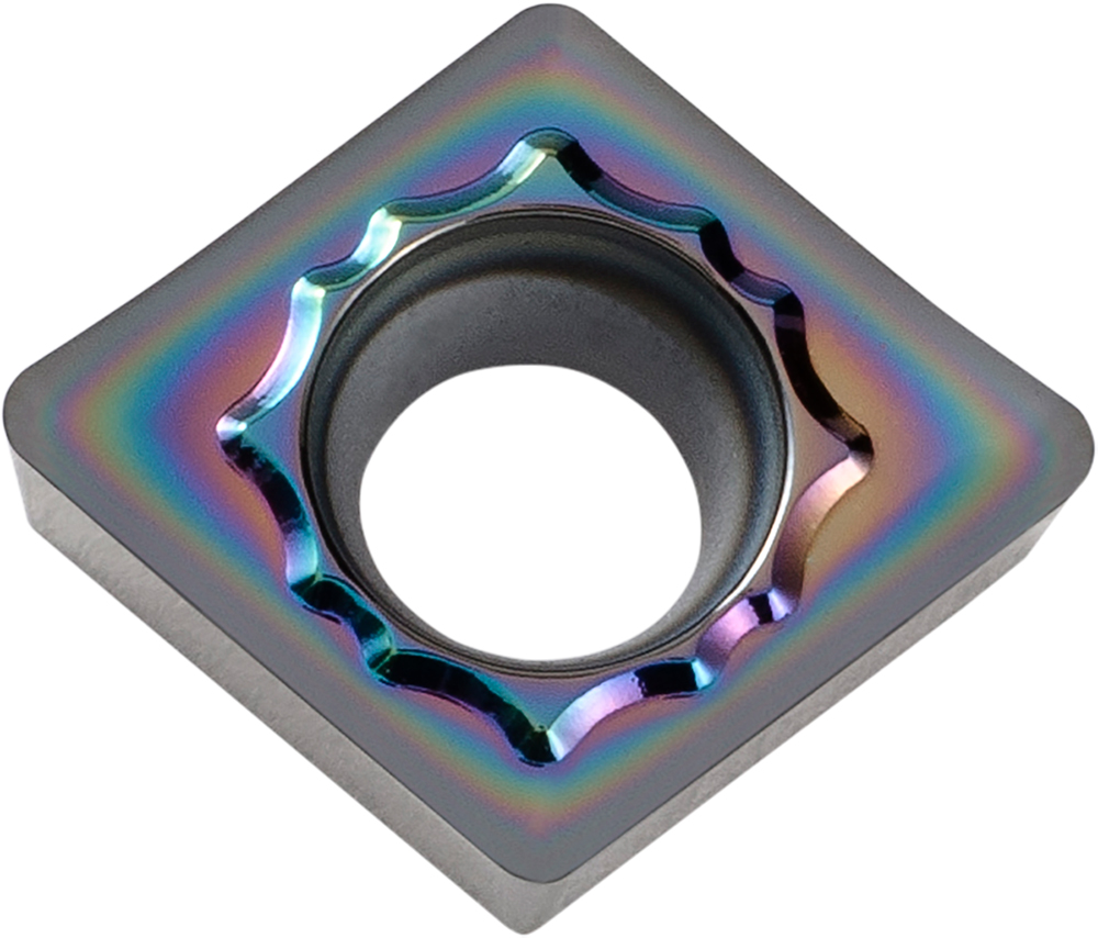 Kyocera CCGT 3251AH PDL010 Grade DLC Carbide, Indexable Turning Insert