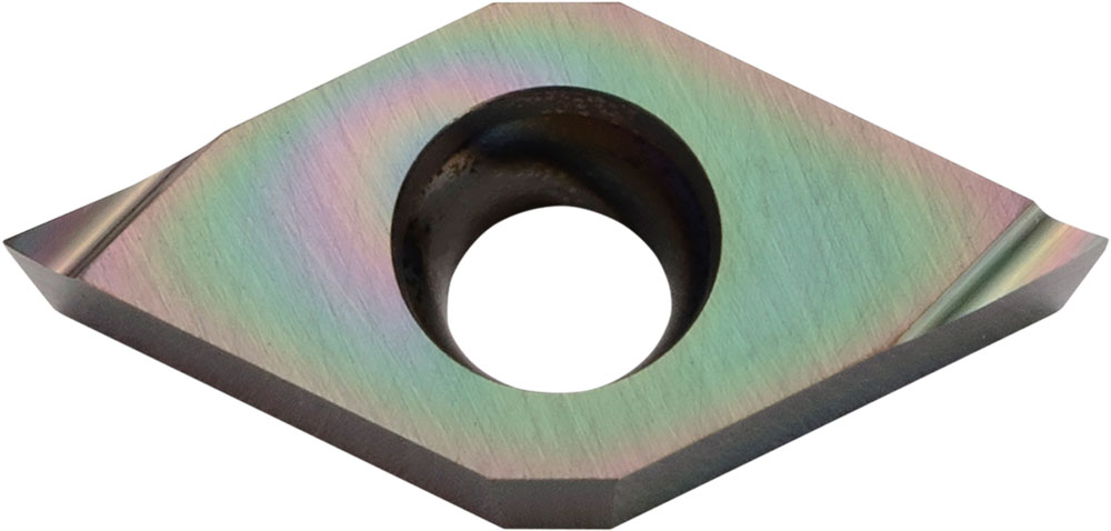 Kyocera DCET 21502MLF PDL010 Grade DLC Carbide, Indexable Turning Insert