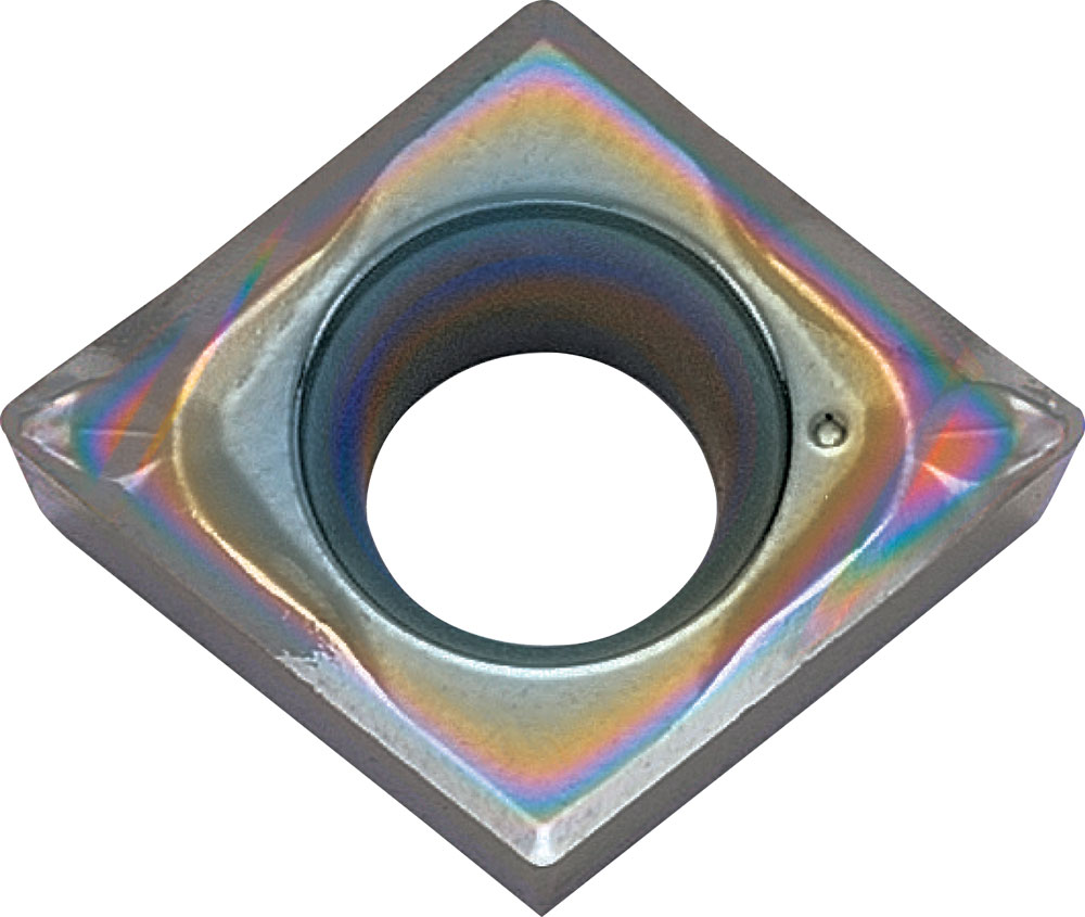 Kyocera CCGT 3251AP PDL010 Grade DLC Carbide, Indexable Turning Insert