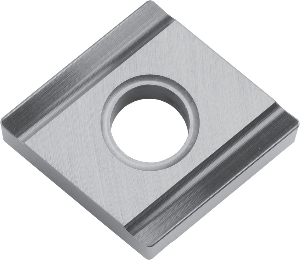 Kyocera CNGG 432L TN620 Grade Uncoated Cermet, Indexable Turning Insert