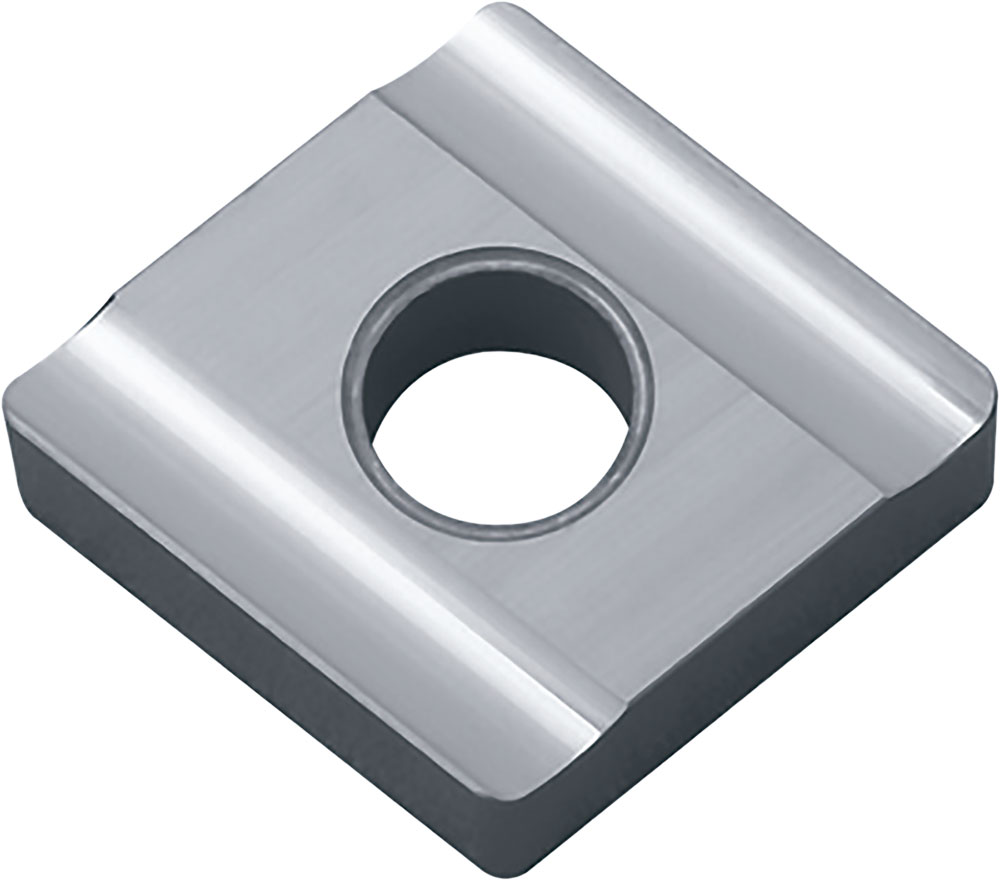 Kyocera CNGG 432R25R TN620 Grade Uncoated Cermet, Indexable Turning Insert