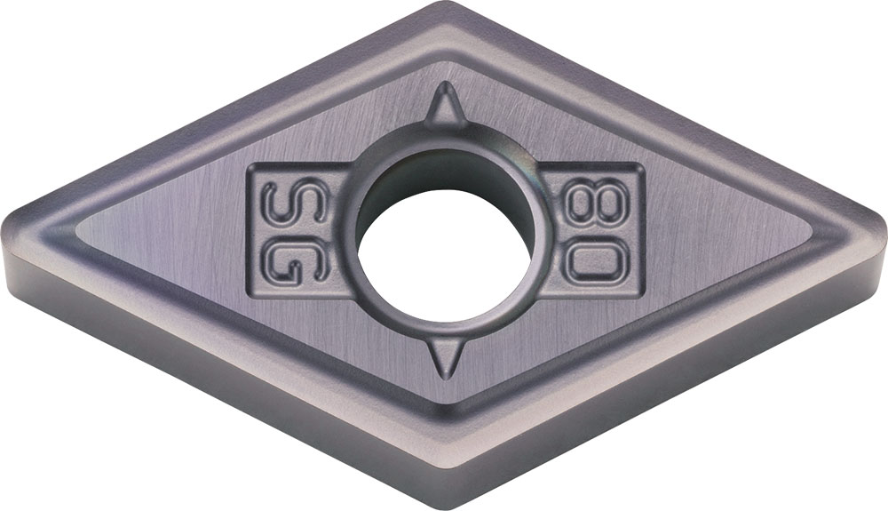 Kyocera DNMG 443SG PR1535 Grade PVD Carbide, Indexable Turning Insert
