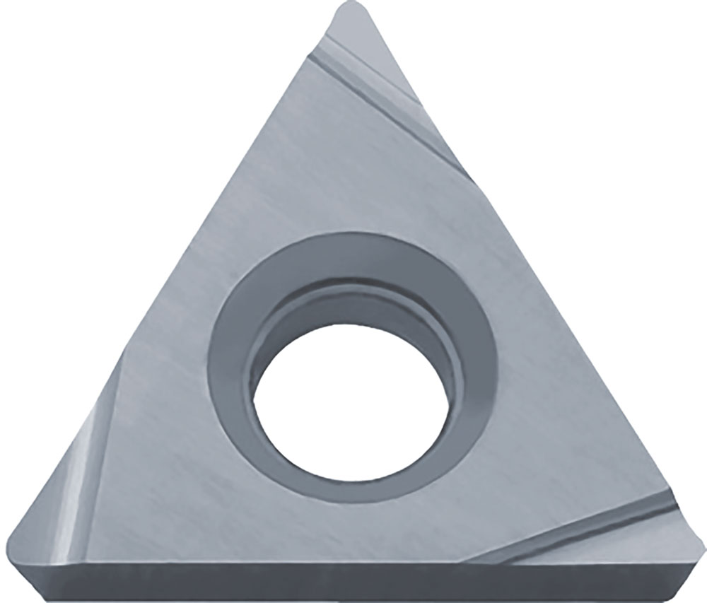 Kyocera TPGH 21505L TN620 Grade Uncoated Cermet, Indexable Turning Insert