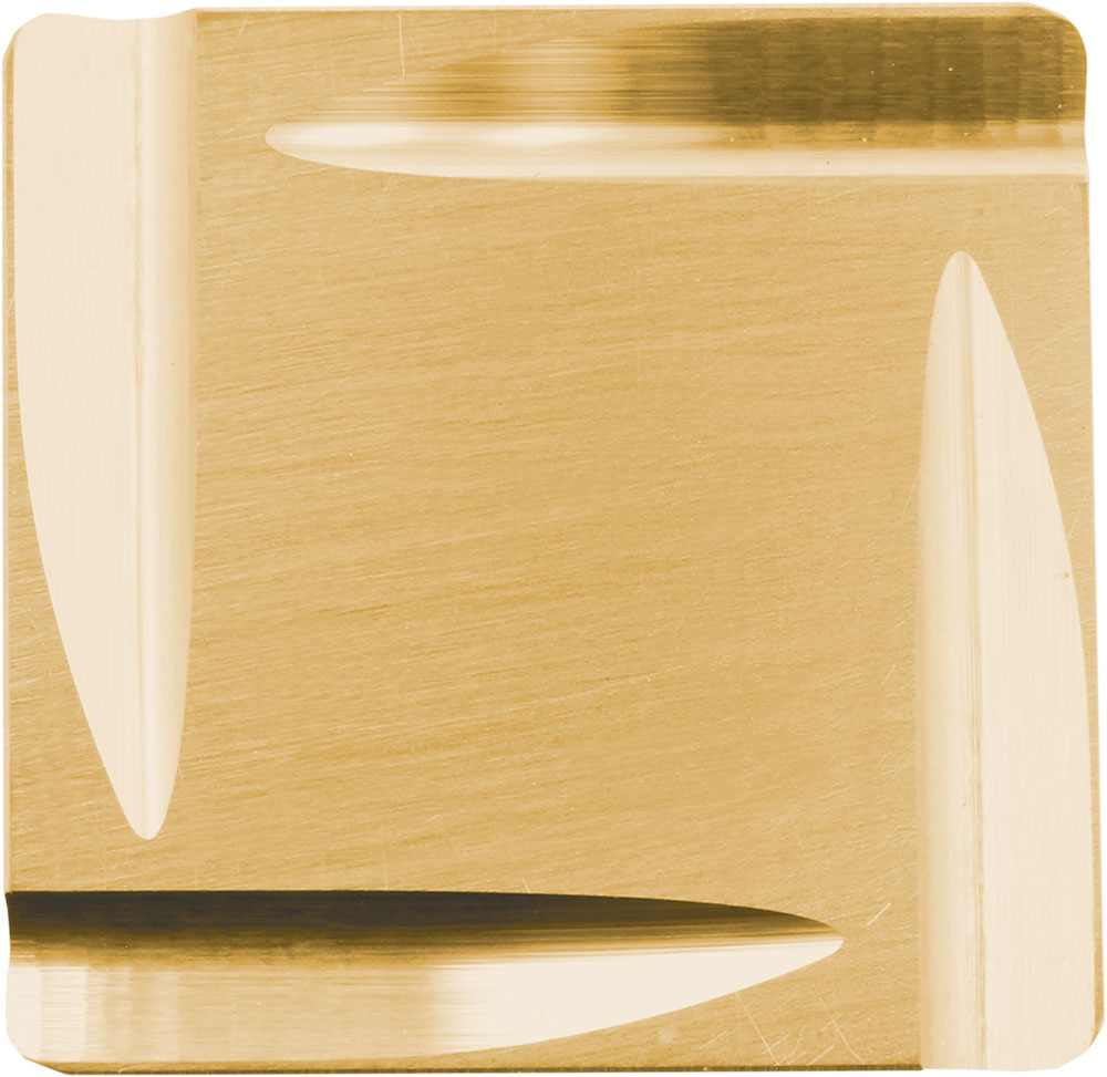 Kyocera SPGR 322R PV720 Grade PVD Cermet, Indexable Turning Insert
