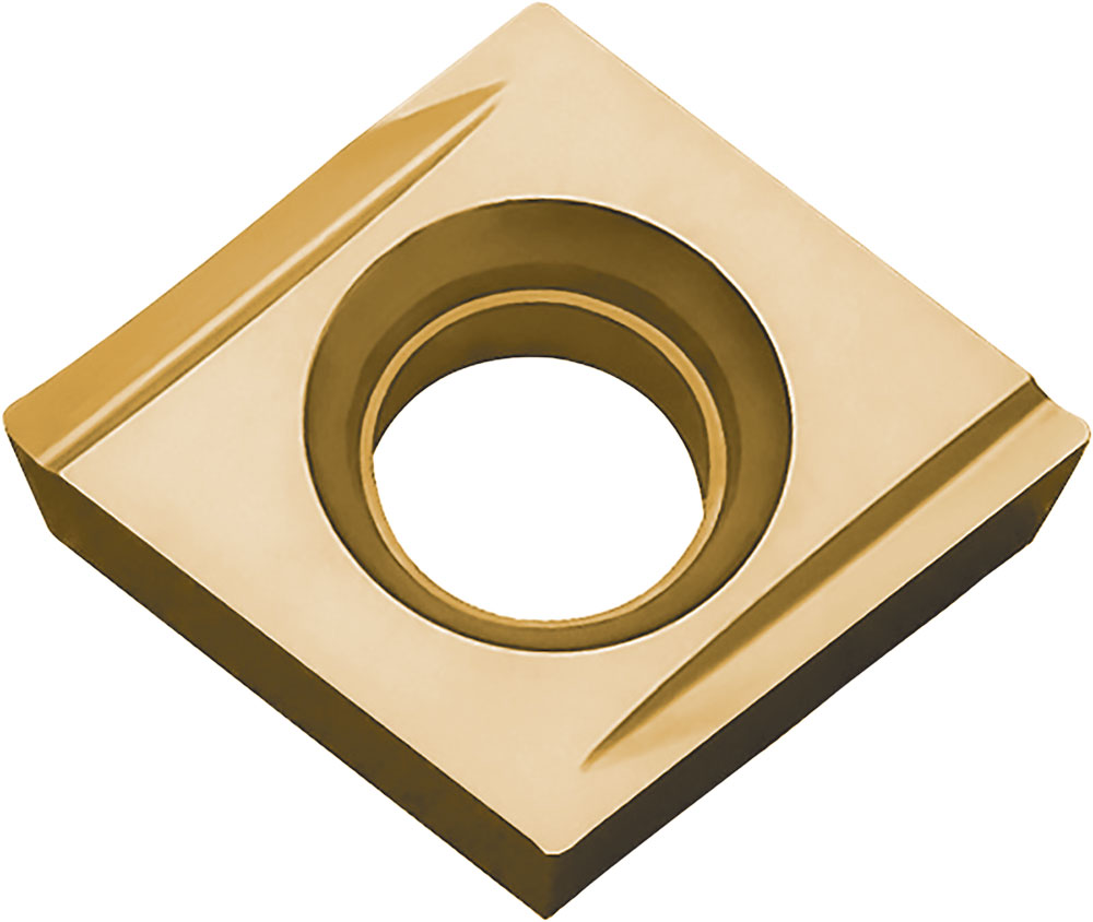 Kyocera CPMH 321LY PV720 Grade PVD Cermet, Indexable Turning Insert