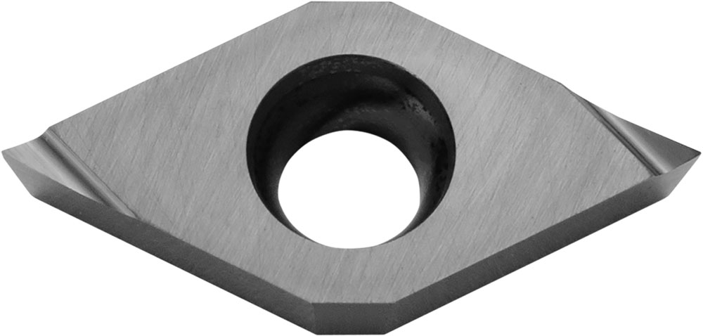 Kyocera DCET 32505MRF TN620 Grade Uncoated Cermet, Indexable Turning Insert