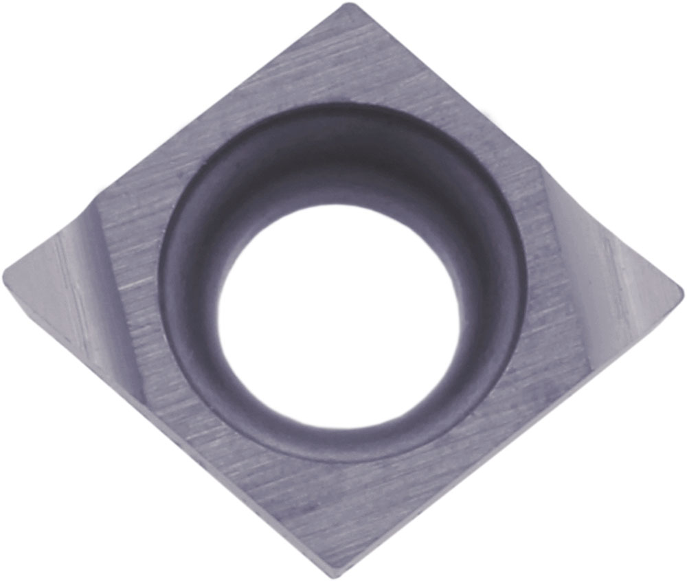 Kyocera CCET 141105MRF PR1725 Grade PVD Carbide, Indexable Turning Insert