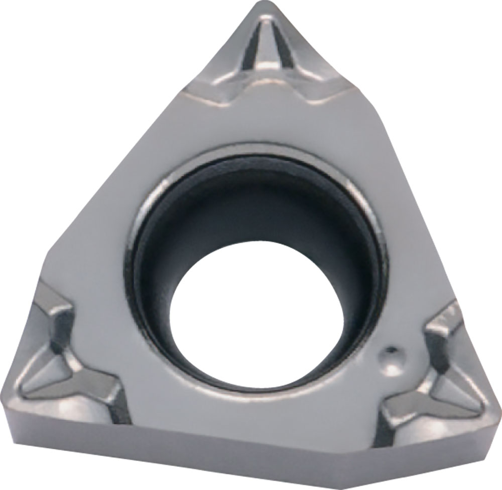 Kyocera WBGT 12105MFPRPF PR1535 Grade PVD Carbide, Indexable Turning Insert