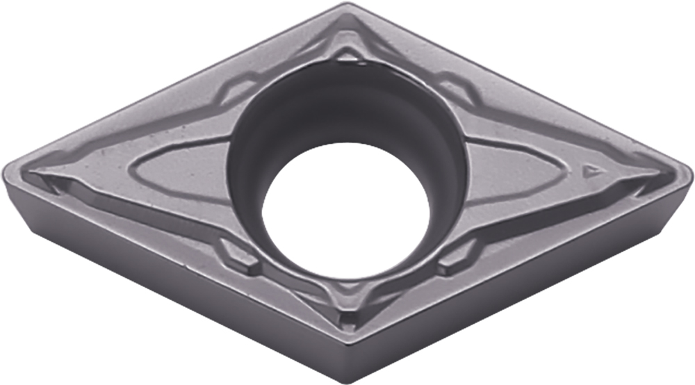 Kyocera DCMT 32505PP PR1725 Grade PVD Carbide, Indexable Turning Insert