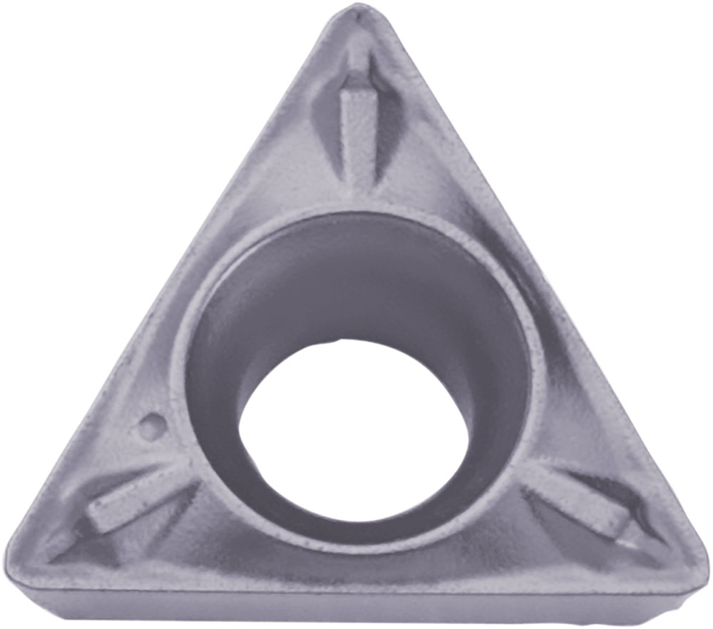 Kyocera TCMX 18151WP PR1725 Grade PVD Carbide, Indexable Turning Insert