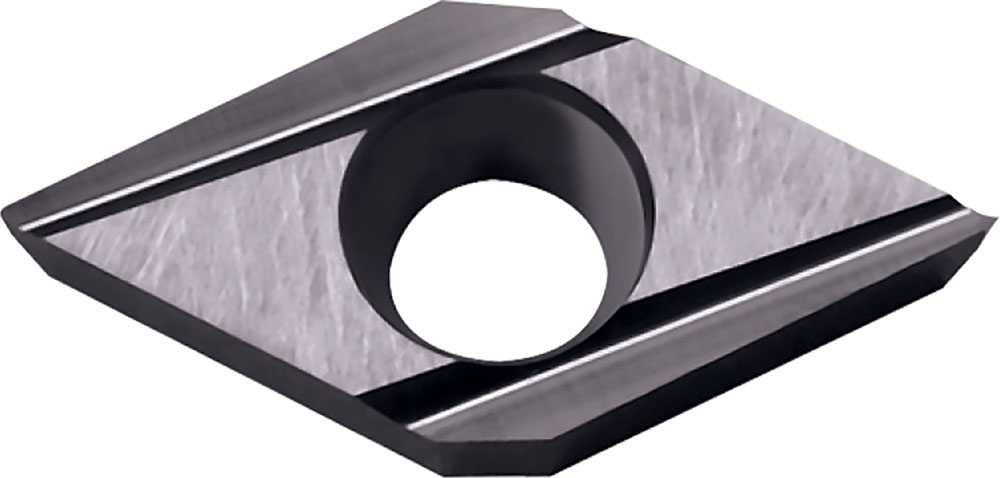 Kyocera DCET 32505MFLJ PR1725 Grade PVD Carbide, Indexable Turning Insert