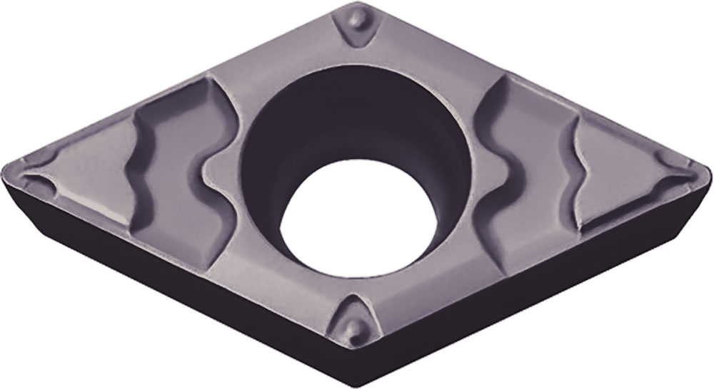 Kyocera DCMT 21505GP PR1725 Grade PVD Carbide, Indexable Turning Insert