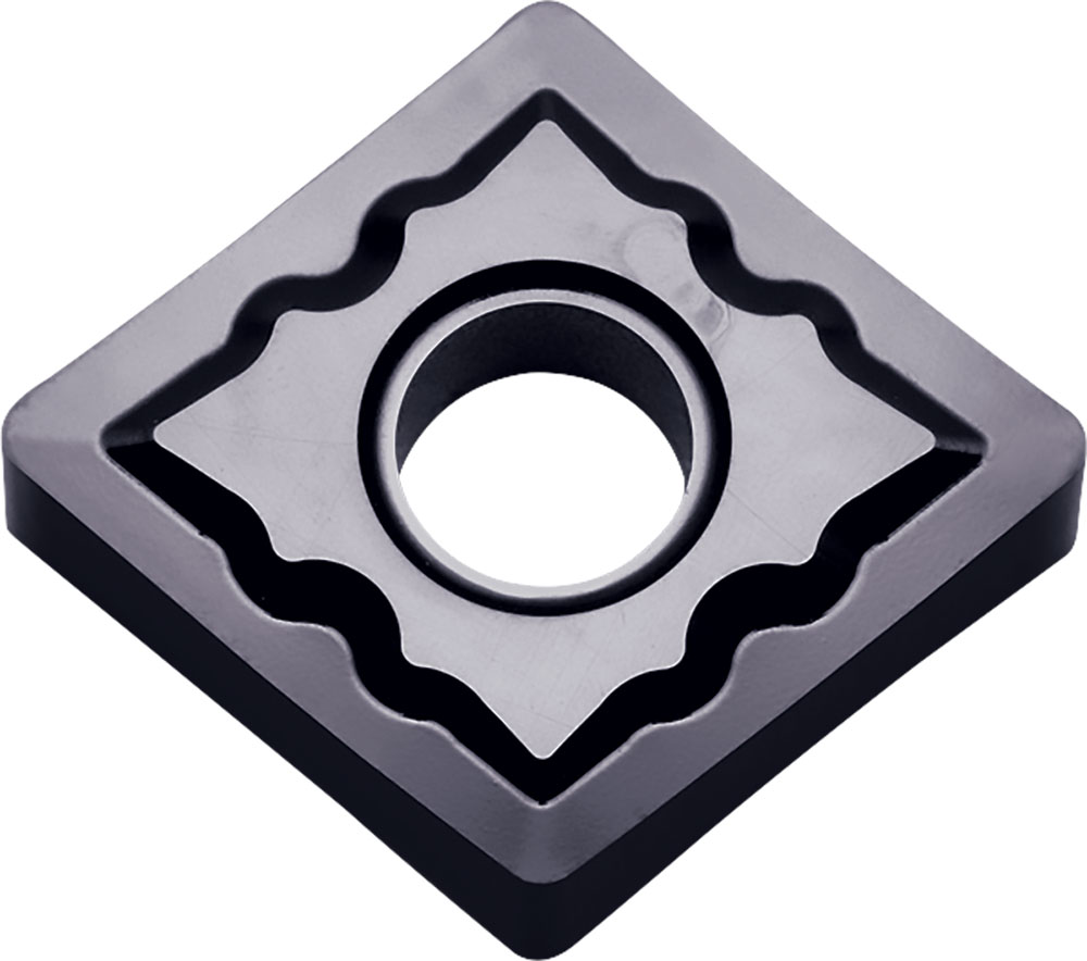 Kyocera CNGG 432FPTK PR1725 Grade PVD Carbide, Indexable Turning Insert