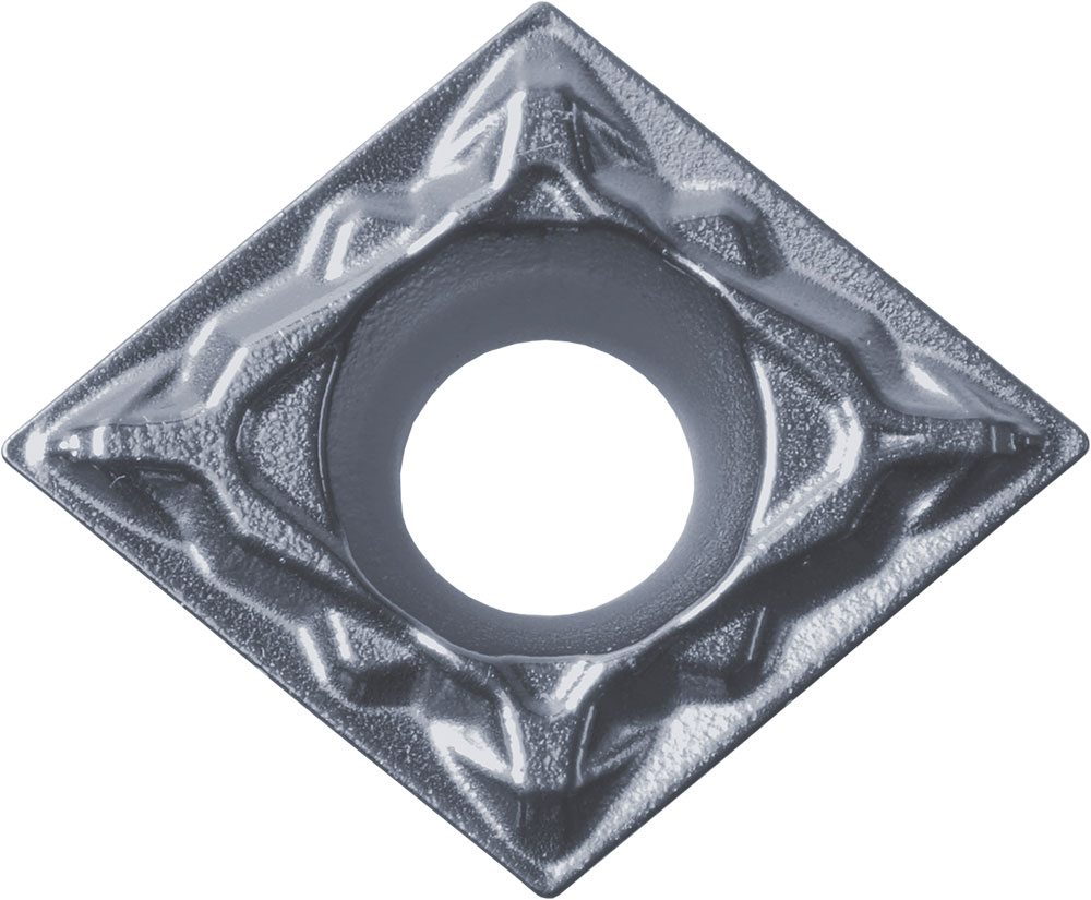 Kyocera CPMT 251505PP PR1725 Grade PVD Carbide, Indexable Turning Insert