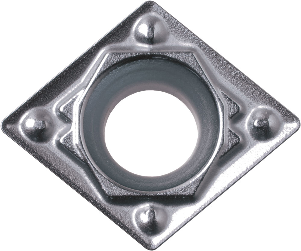 Kyocera CPMH 322HQ PR1725 Grade PVD Carbide, Indexable Turning Insert