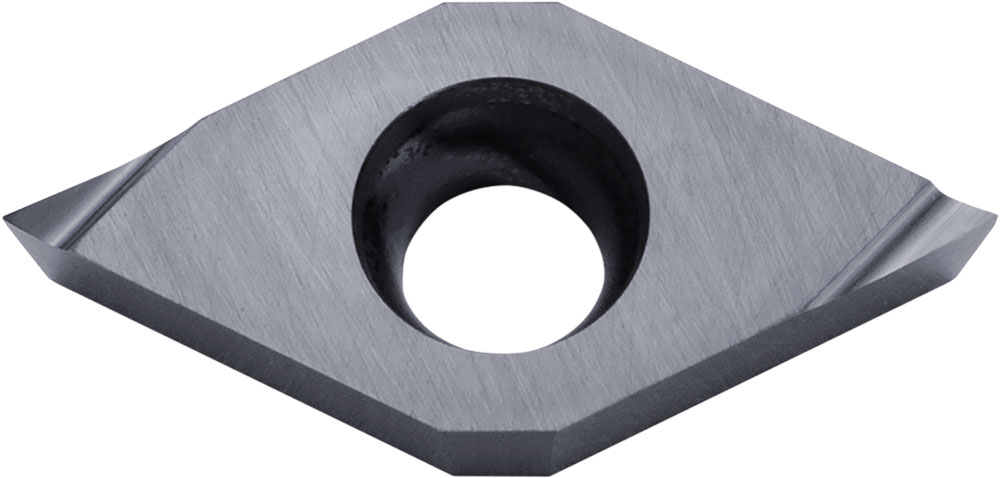 Kyocera DCET 21505MLF PR1725 Grade PVD Carbide, Indexable Turning Insert