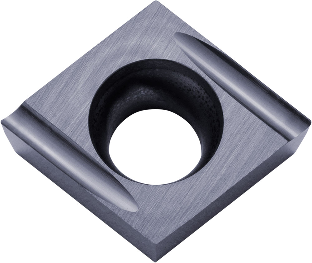 Kyocera CCET 3251MFRU PR1725 Grade PVD Carbide, Indexable Turning Insert