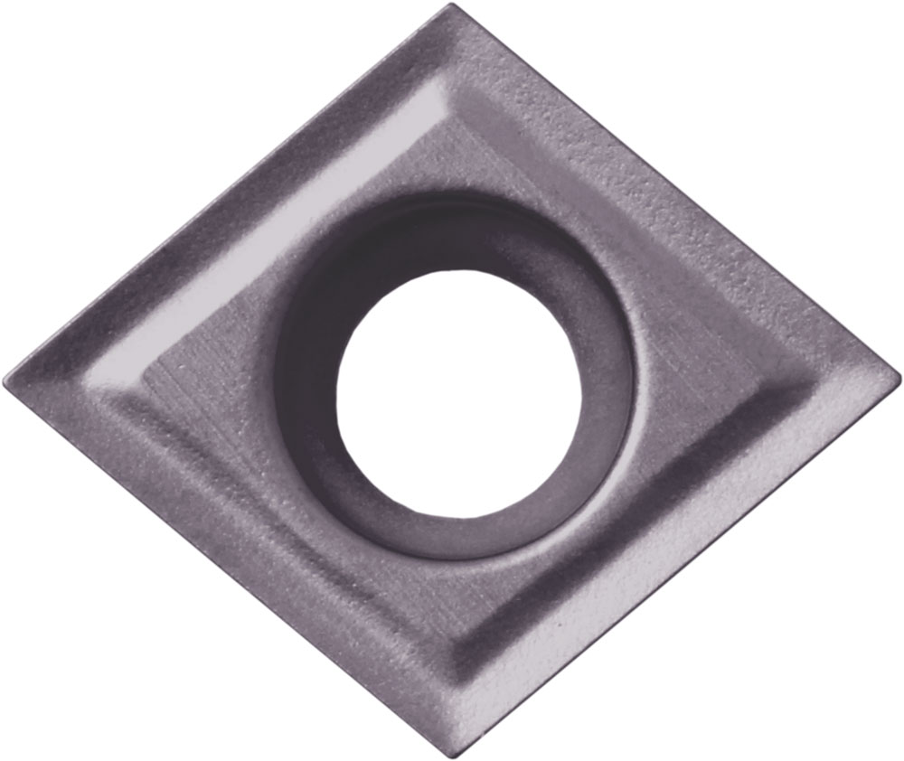 Kyocera CCGT 21505MF PR1725 Grade PVD Carbide, Indexable Turning Insert