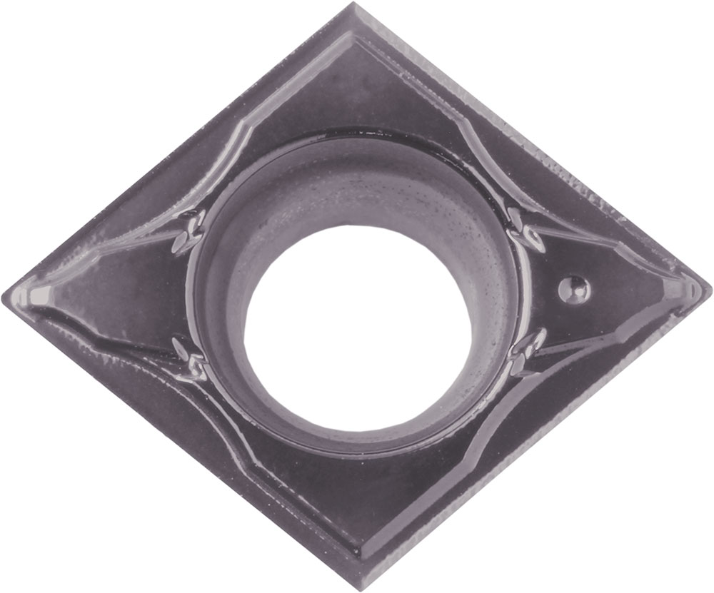 Kyocera CCGT 2151MFPGF PR1725 Grade PVD Carbide, Indexable Turning Insert