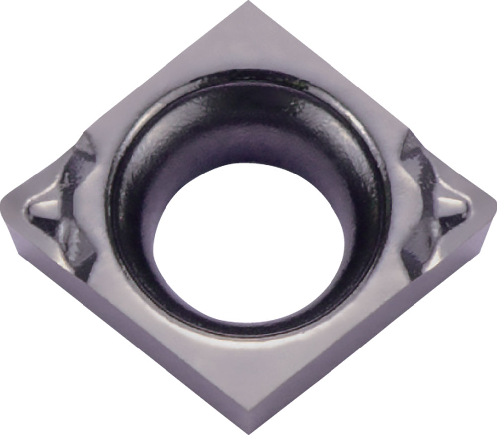 Kyocera CCGT 141102MFPPF PR1725 Grade PVD Carbide, Indexable Turning Insert