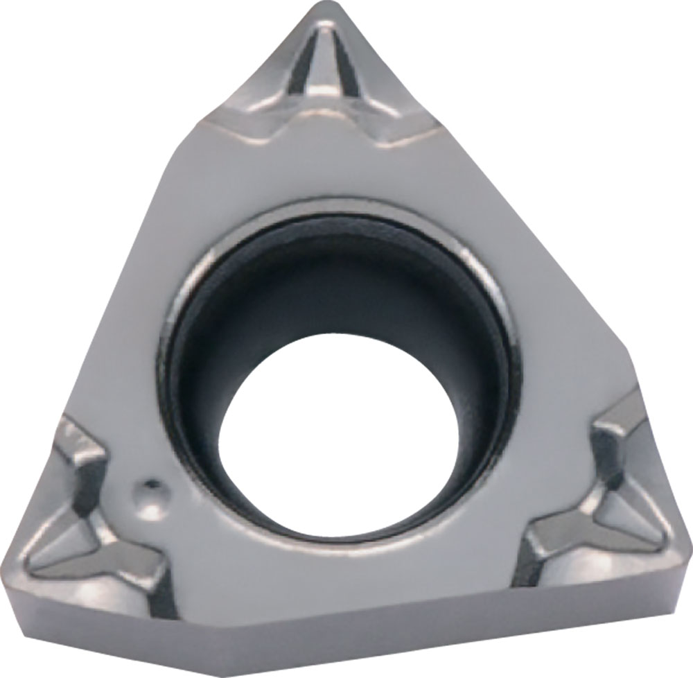 Kyocera WBGT 12105MFPLPF PR1725 Grade PVD Carbide, Indexable Turning Insert