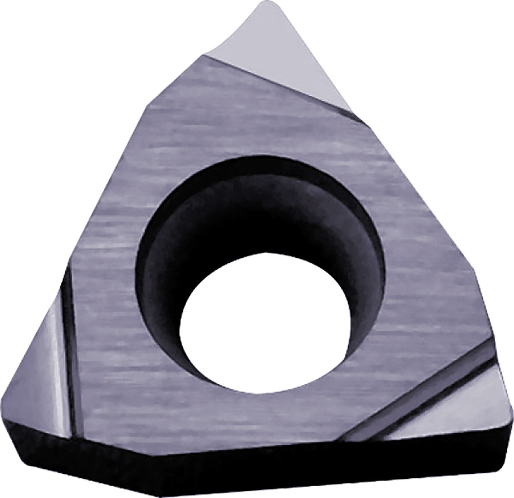 Kyocera WBET 121013MLF PR1725 Grade PVD Carbide, Indexable Turning Insert