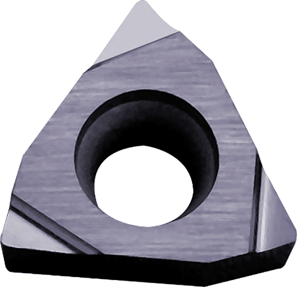 Kyocera WBET 15151MRF PR1725 Grade PVD Carbide, Indexable Turning Insert