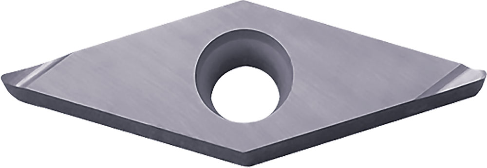 Kyocera VBET 22013MLF PR1725 Grade PVD Carbide, Indexable Turning Insert