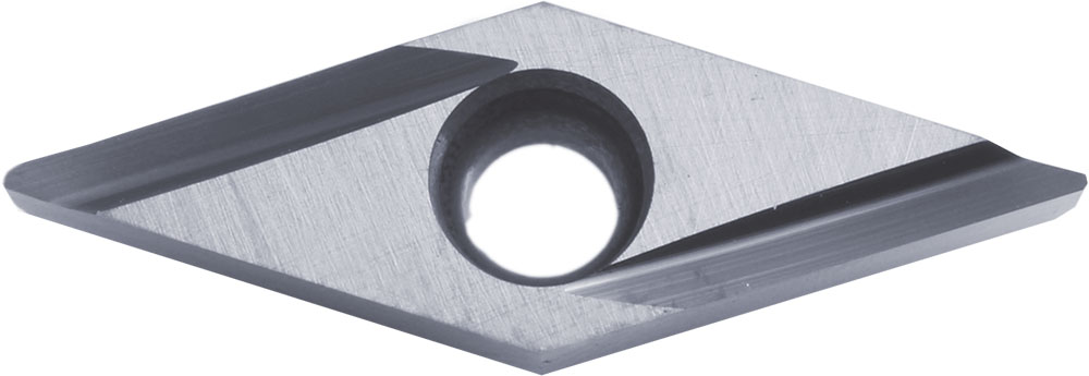 Kyocera VBET 2205MLY PR1725 Grade PVD Carbide, Indexable Turning Insert