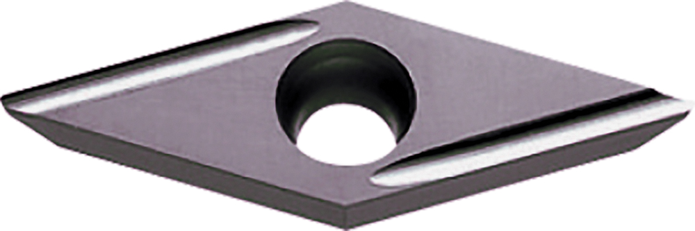 Kyocera VPET 151502MFLU PR1725 Grade PVD Carbide, Indexable Turning Insert