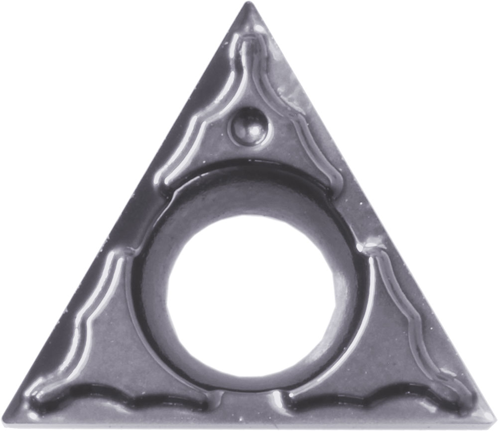 Kyocera TPGT 181502MPCF PR1725 Grade PVD Carbide, Indexable Turning Insert