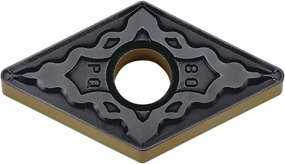 Kyocera DNMG 432PQ CA115P Grade CVD Carbide, Indexable Turning Insert