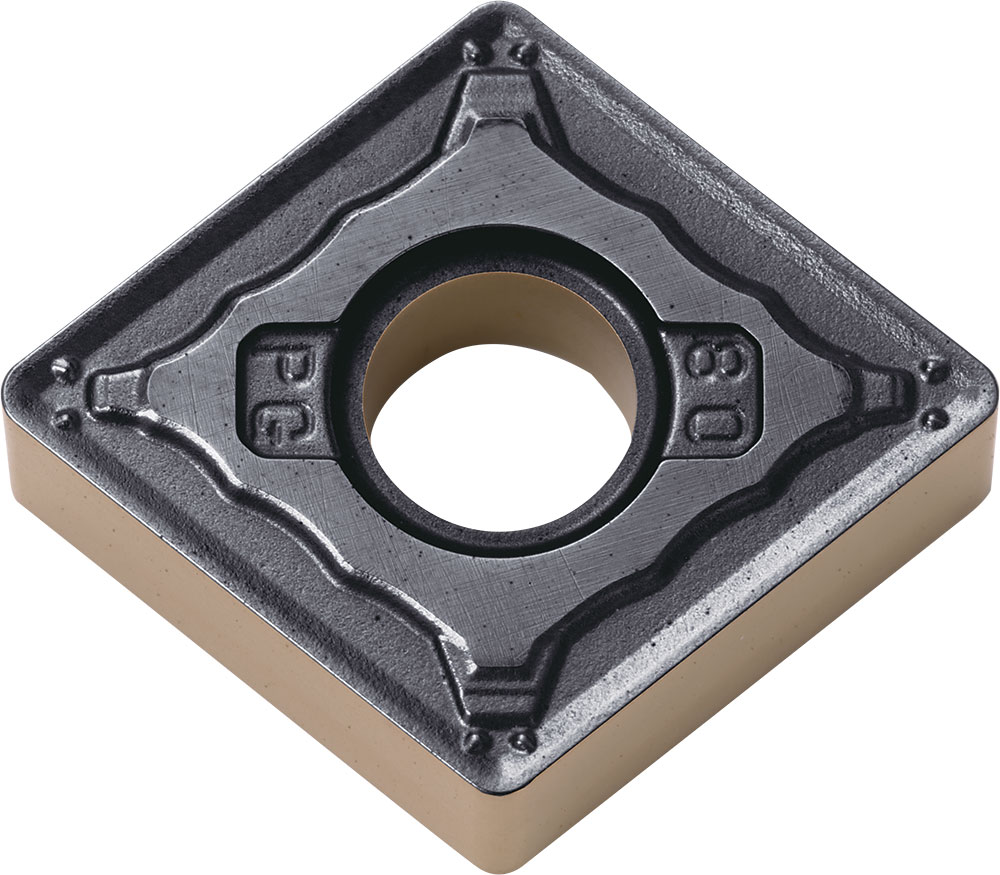 Kyocera CNMG 434PG CA115P Grade CVD Carbide, Indexable Turning Insert
